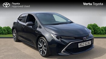 Toyota Corolla 1.8 VVT-i Hybrid Excel 5dr CVT Hybrid Hatchback